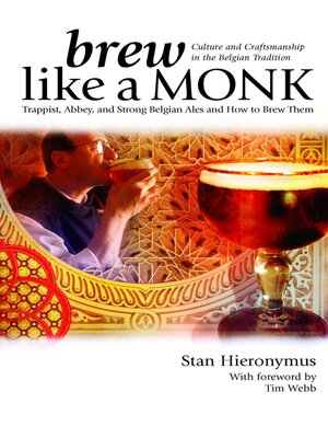 cover image of Brew Like a Monk